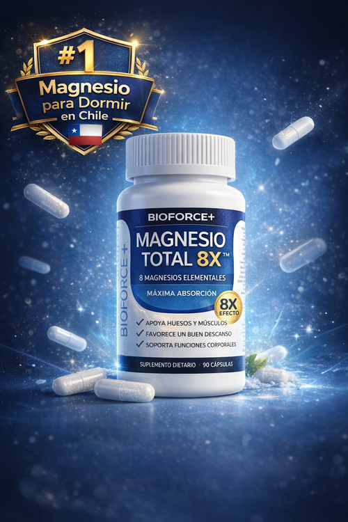 Magnesio Total 8X™