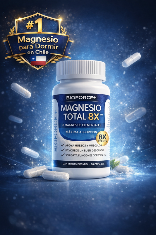 Magnesio Total 8X™